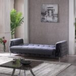 Dulap dressing Paris 3 usi cu oglinda, 200 cm, Alb/Sonoma photo review