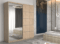 Set dormitor Royal, Sonoma/Bej - imagine 3