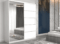Set dormitor Royal, Alb/Gri - imagine 3