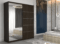Set dormitor Royal, Wenge/Gri - imagine 3