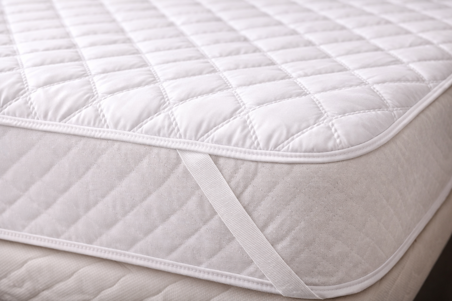 husa-protectie-saltea-2-2.png Husa saltea, matlasata ultrasonic, cu elastic, 140x200 cm - imagine 1