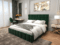 Set dormitor Royal, Wenge/Verde - imagine 2